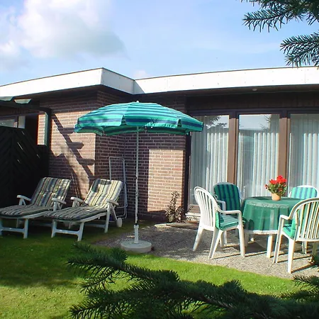 Gaestehaus Lindemann 2, Knudtsenweg Feriehus Wyk auf Föhr