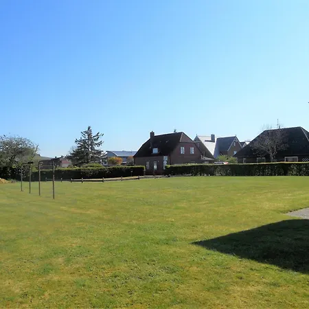 Gaestehaus Lindemann 2, Knudtsenweg Feriehus Wyk auf Föhr