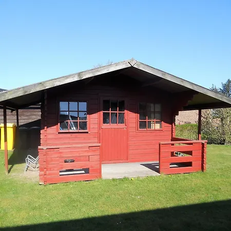 Gaestehaus Lindemann 2, Knudtsenweg 別荘
