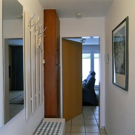 Feriehus Gaestehaus Lindemann 2, Knudtsenweg Wyk auf Föhr