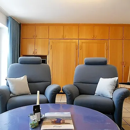 Gaestehaus Lindemann 2, Knudtsenweg Feriehus *