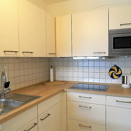 Feriehus Gaestehaus Lindemann 2, Knudtsenweg