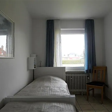 Feriehus Gaestehaus Lindemann 2, Knudtsenweg